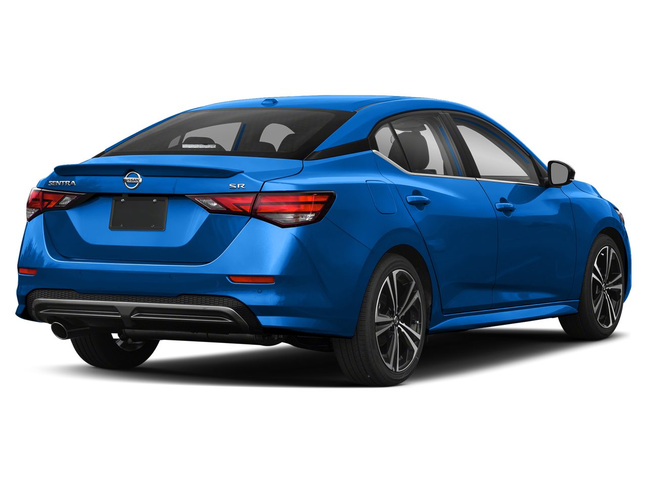 2021 Nissan Sentra SR photo 2