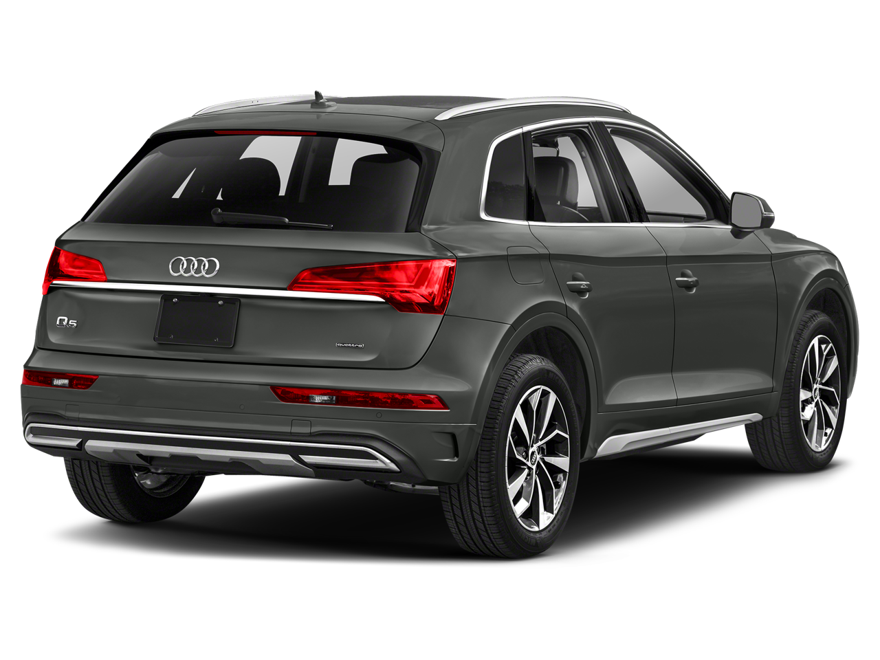 2022 Audi Q5 S line Premium Plus