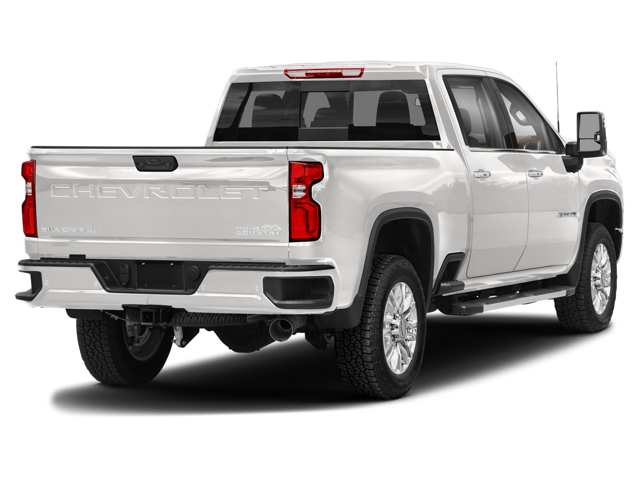 2022 Chevrolet Silverado 2500 HD Base
