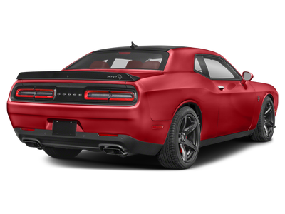 2022 Dodge Challenger SRT Hellcat
