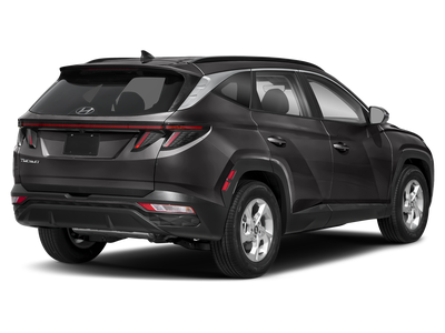 2022 Hyundai Tucson SEL Premium