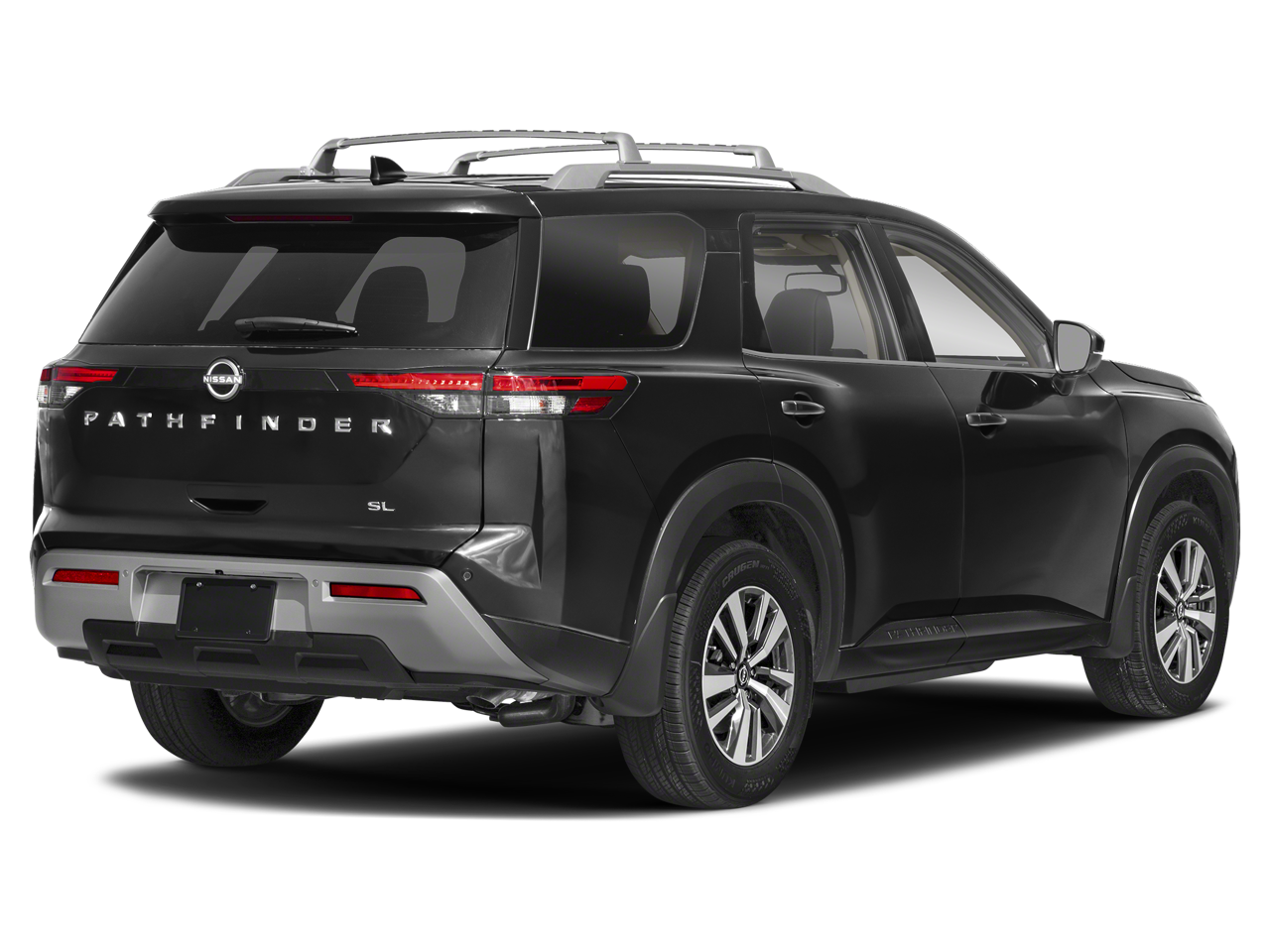 2022 Nissan Pathfinder SL photo 2