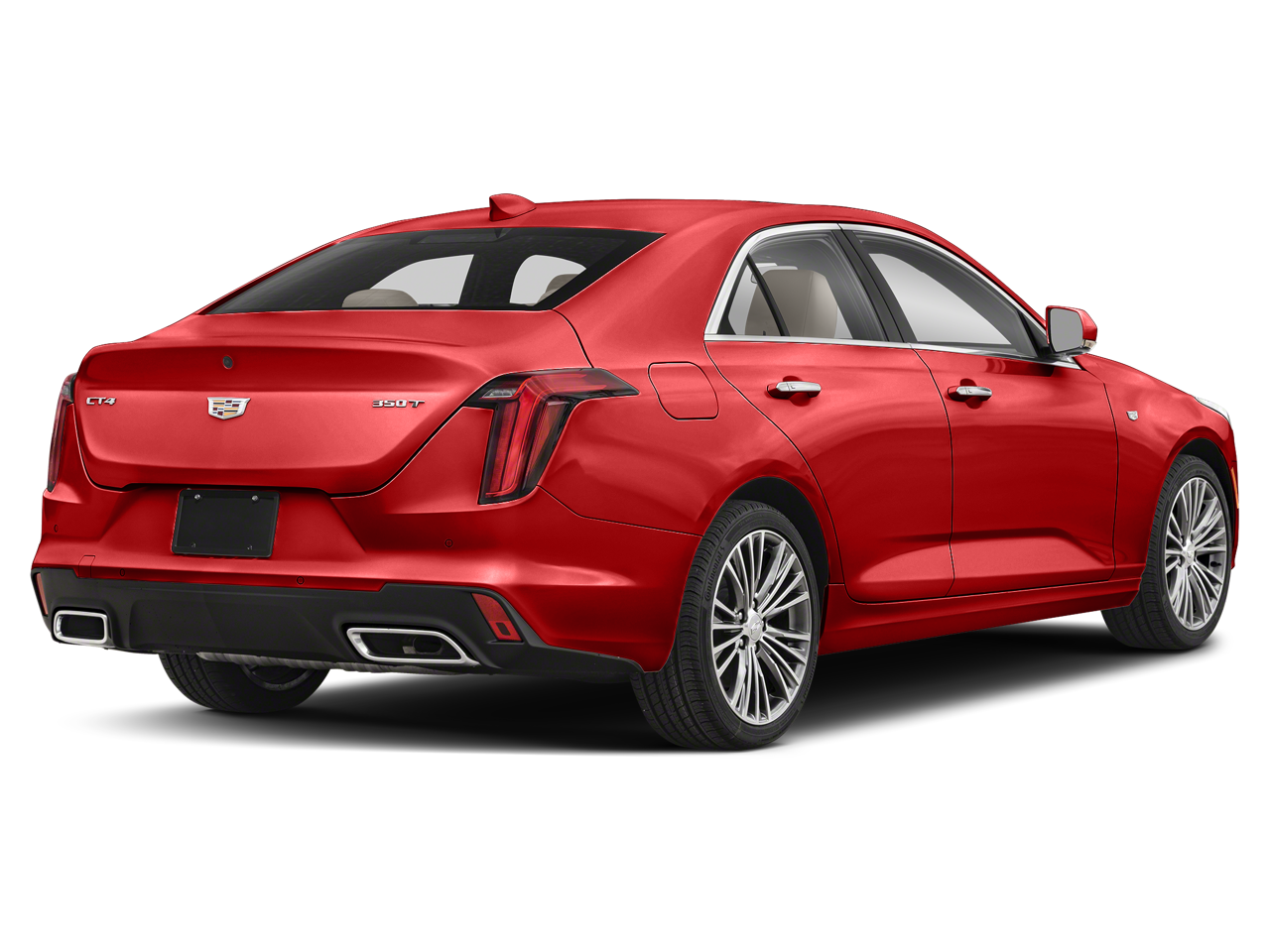 2024 Cadillac CT4 Luxury