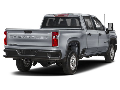 2025 Chevrolet Silverado 2500HD 4WD Crew Cab Standard Bed LTZ