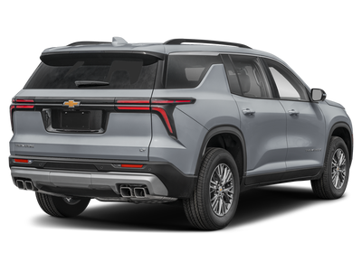 2026 Chevrolet Traverse Base