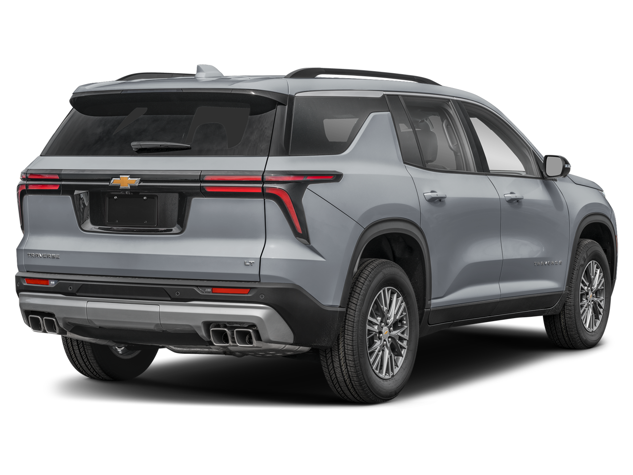 2026 Chevrolet Traverse Base