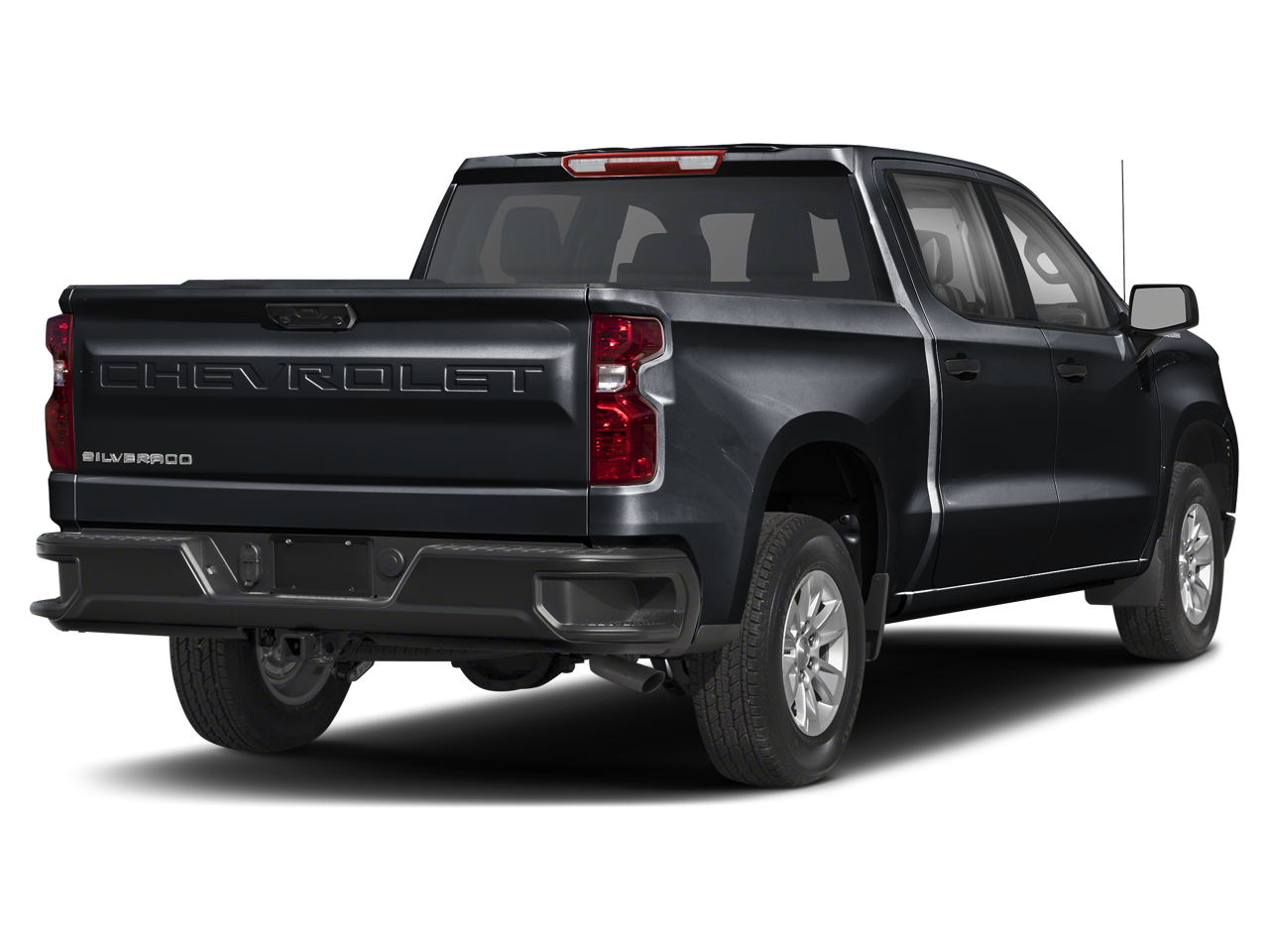 2026 Chevrolet Silverado 1500 Base