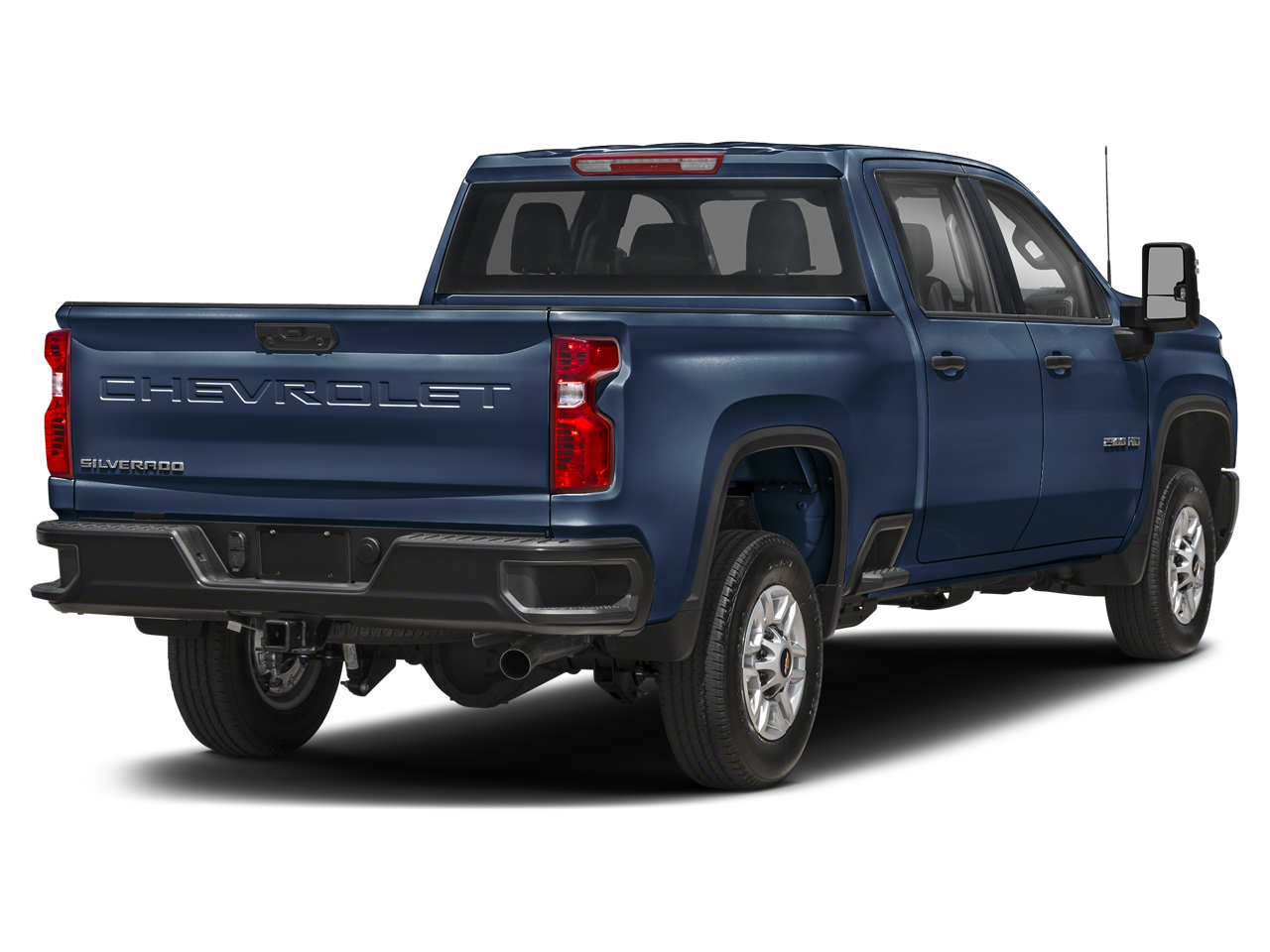 2026 Chevrolet Silverado 2500 HD Base