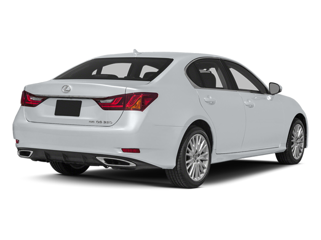 2014 Lexus GS 350