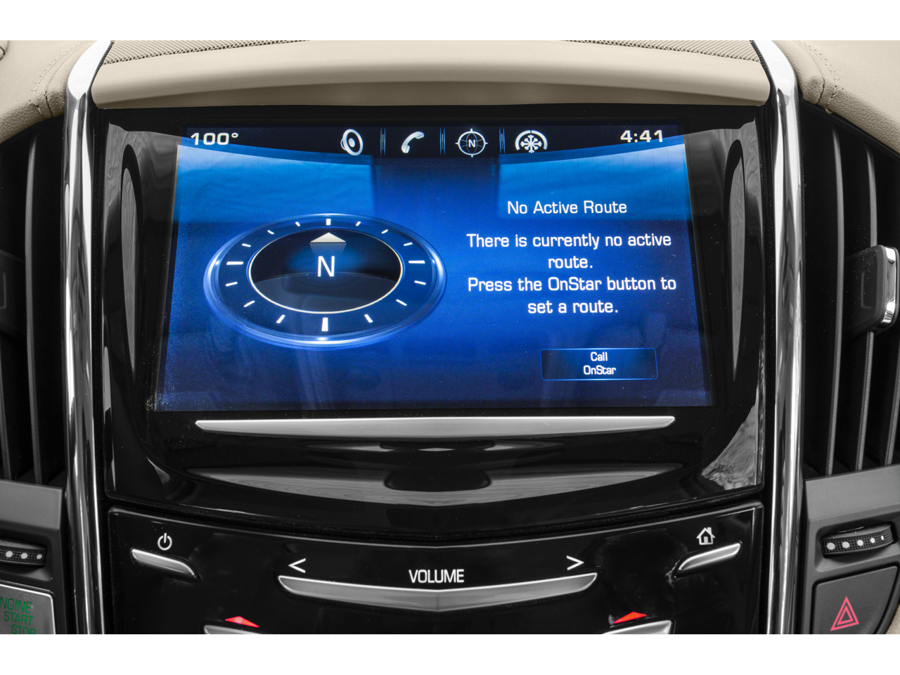 2015 Cadillac ATS Luxury RWD