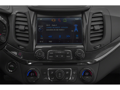 2015 Chevrolet Impala Base