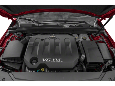 2015 Chevrolet Impala Base