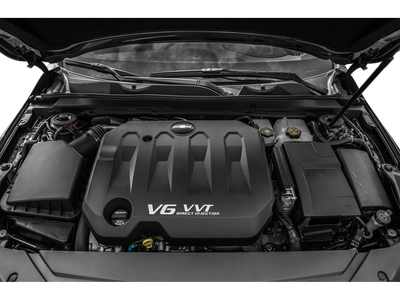 2015 Chevrolet Impala Base