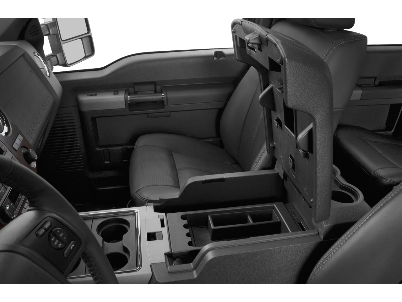 2015 Ford Super Duty F-250 SRW XL