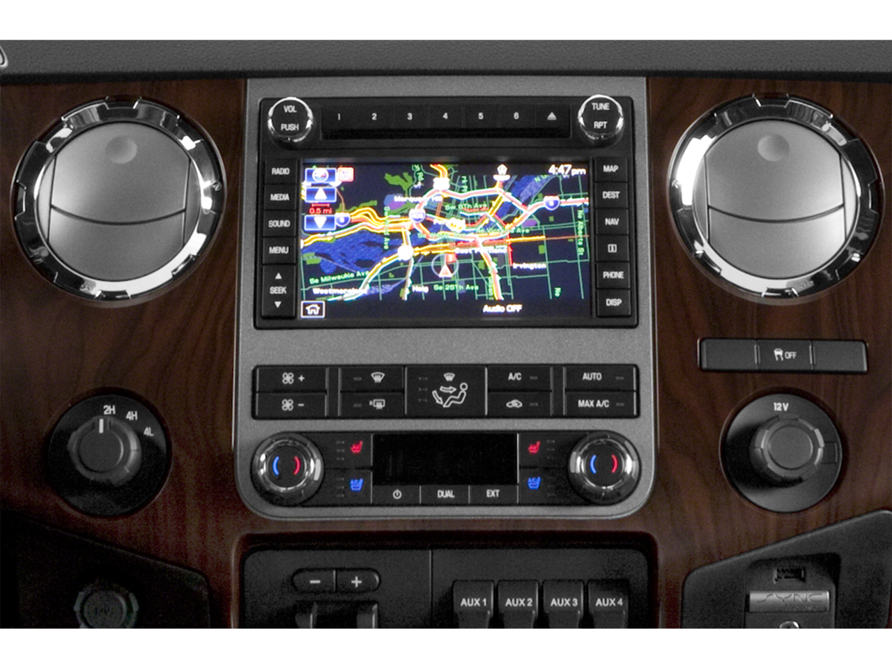 2015 Ford Super Duty F-250 SRW XL