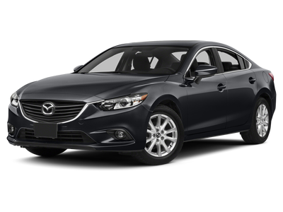 2015 Mazda Mazda6 Touring