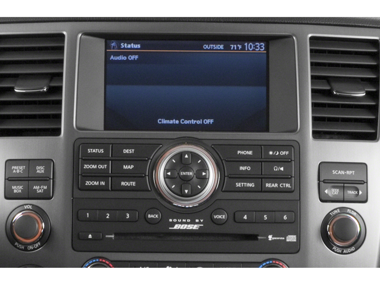 2015 Nissan Armada SV