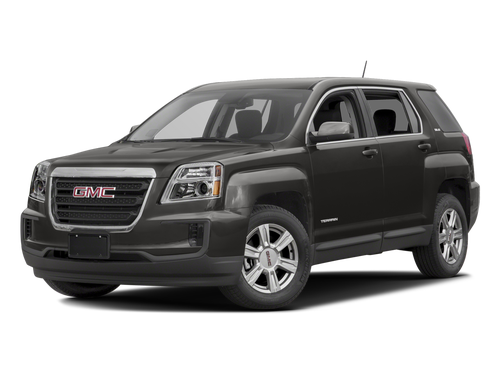 2016 GMC Terrain Base