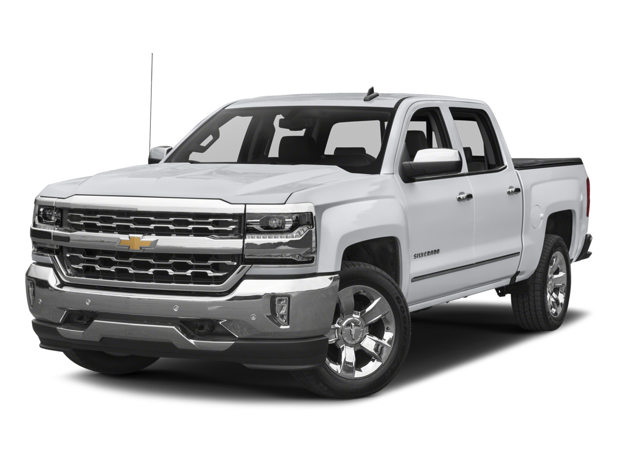 2017 Chevrolet Silverado 1500 Base