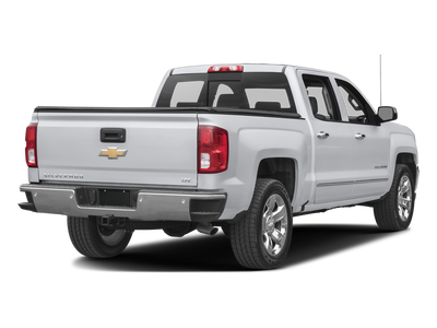 2017 Chevrolet Silverado 1500 Base