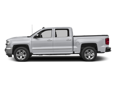 2017 Chevrolet Silverado 1500 Base