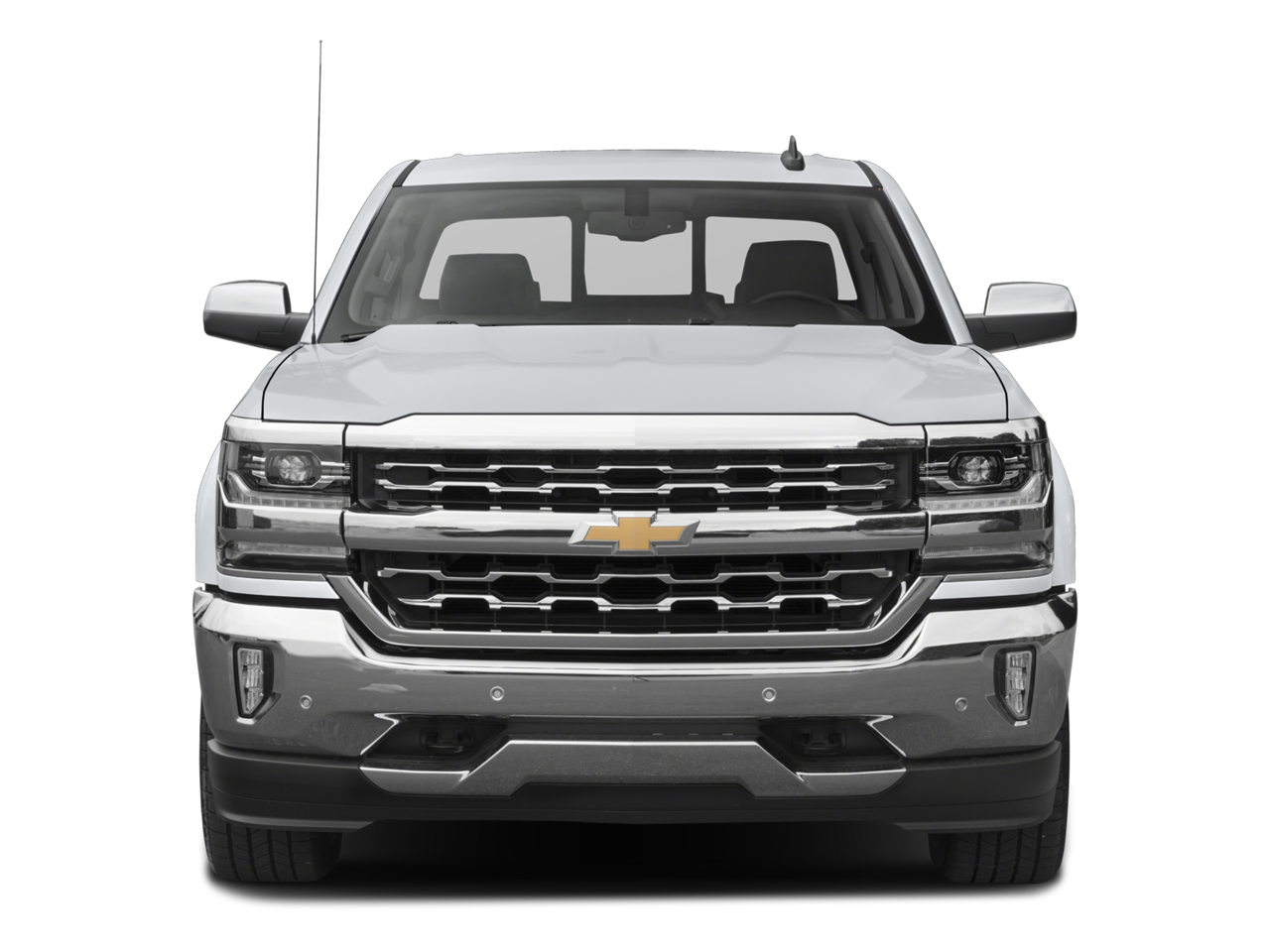 2017 Chevrolet Silverado 1500 Base
