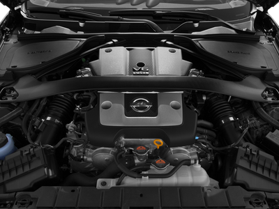 2017 Nissan 370Z Touring