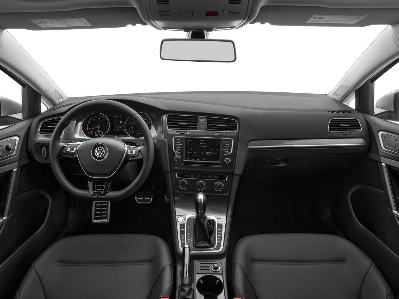 2017 Volkswagen Golf Alltrack TSI SE 4Motion