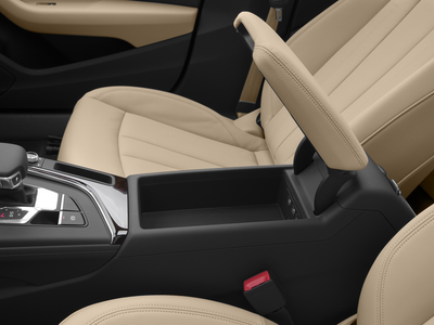 2018 Audi A4 2.0T Premium Plus quattro