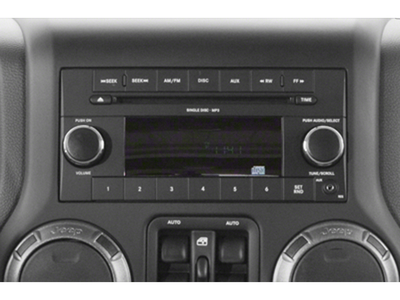 2018 Jeep Wrangler JK Unlimited Sport 4x4