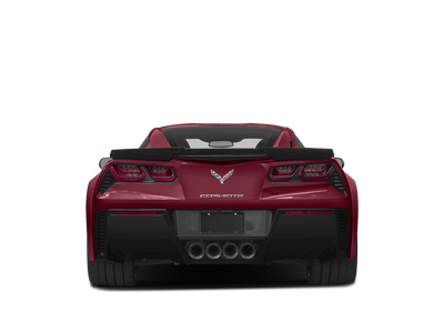 2019 Chevrolet Corvette Grand Sport Base