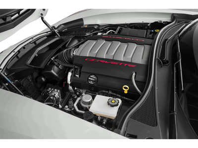 2019 Chevrolet Corvette 1LT