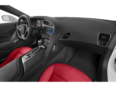 2019 Chevrolet Corvette 1LT