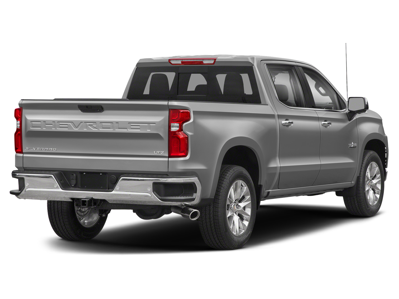 2019 Chevrolet Silverado 1500 Base photo 2