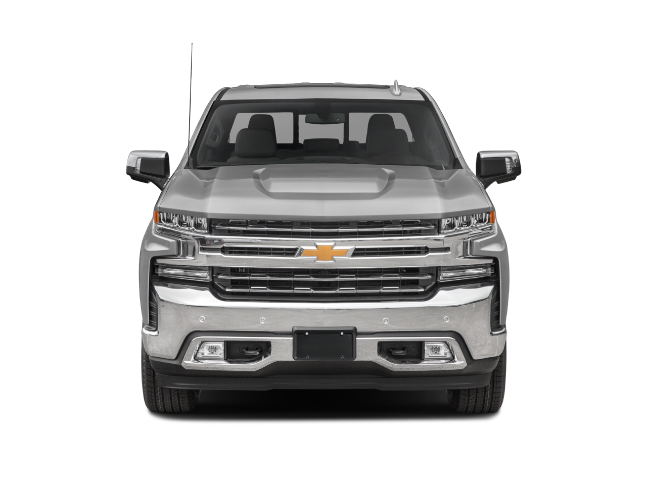 2019 Chevrolet Silverado 1500 Base photo 3