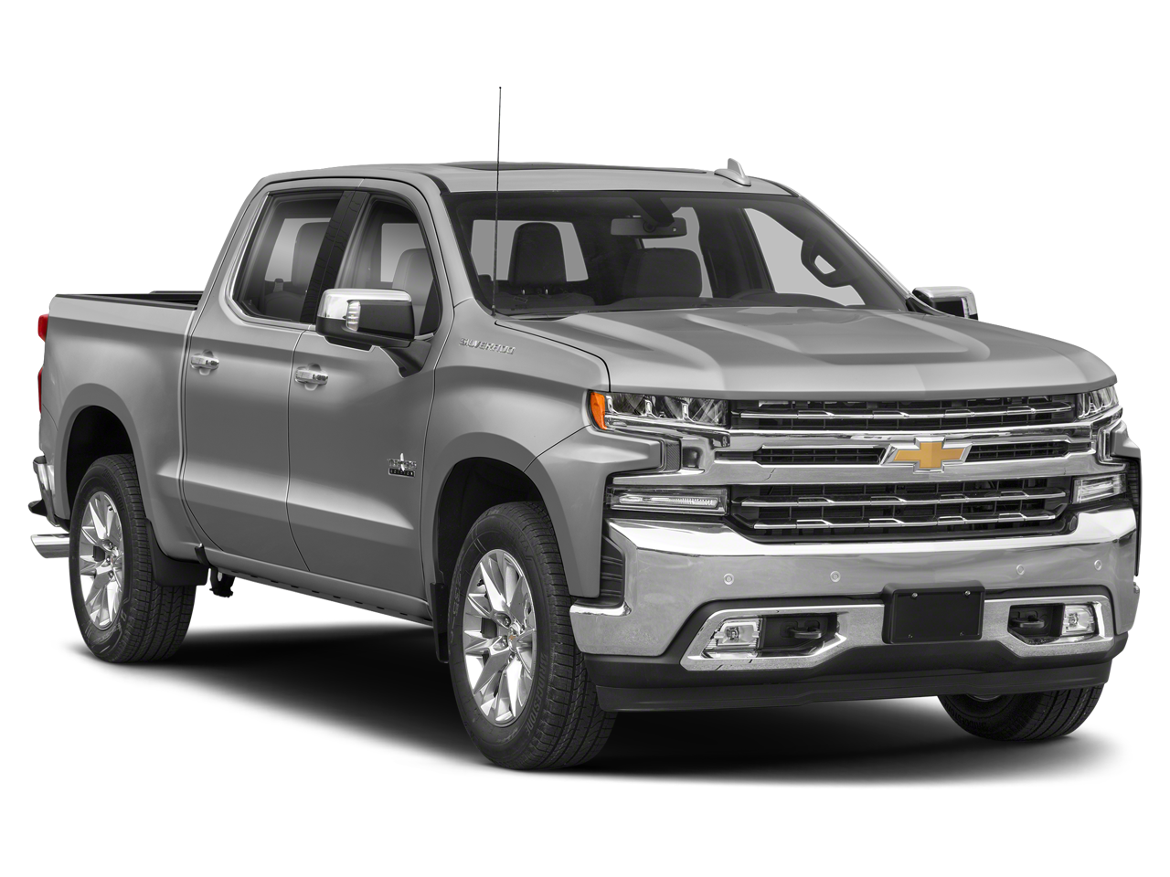 2019 Chevrolet Silverado 1500 Base photo 4