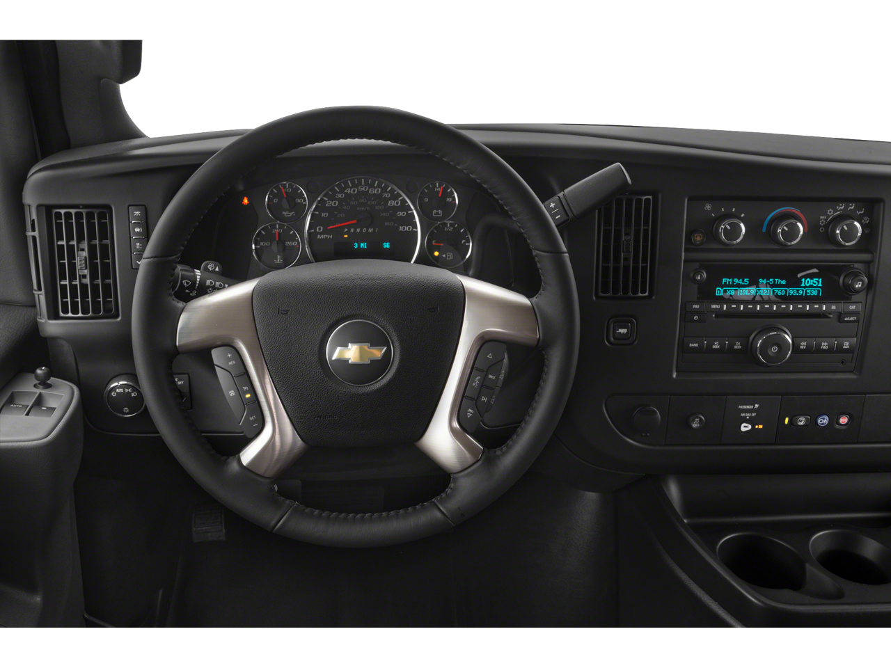 2019 Chevrolet Express Passenger 3500 LT