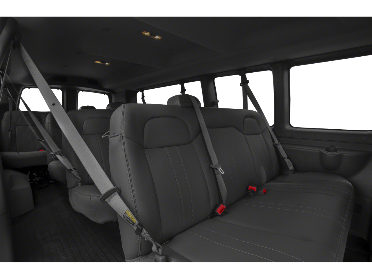 2019 Chevrolet Express Passenger 3500 LT