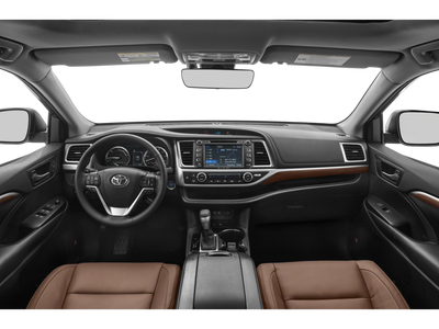 2019 Toyota Highlander Hybrid Limited