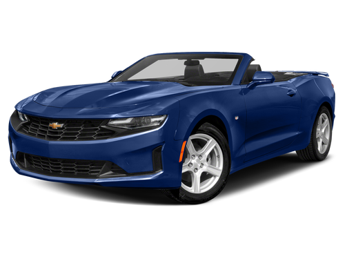 2020 Chevrolet Camaro Base