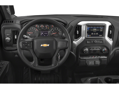 2020 Chevrolet Silverado 1500 Base