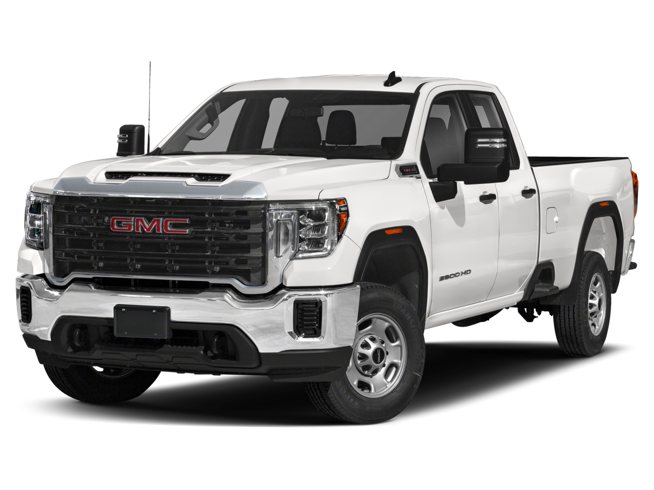 2020 GMC Sierra 4WD Double Cab Standard Box's photo