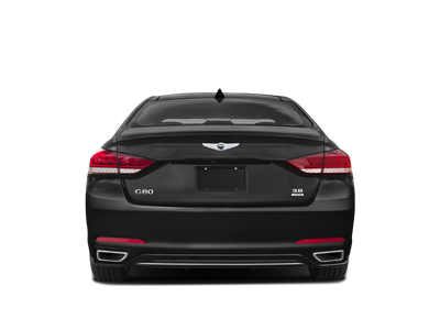 2020 Genesis G80 3.8