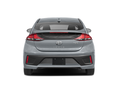 2020 Hyundai IONIQ Hybrid Blue