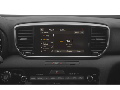 2020 Kia Sportage SX Turbo