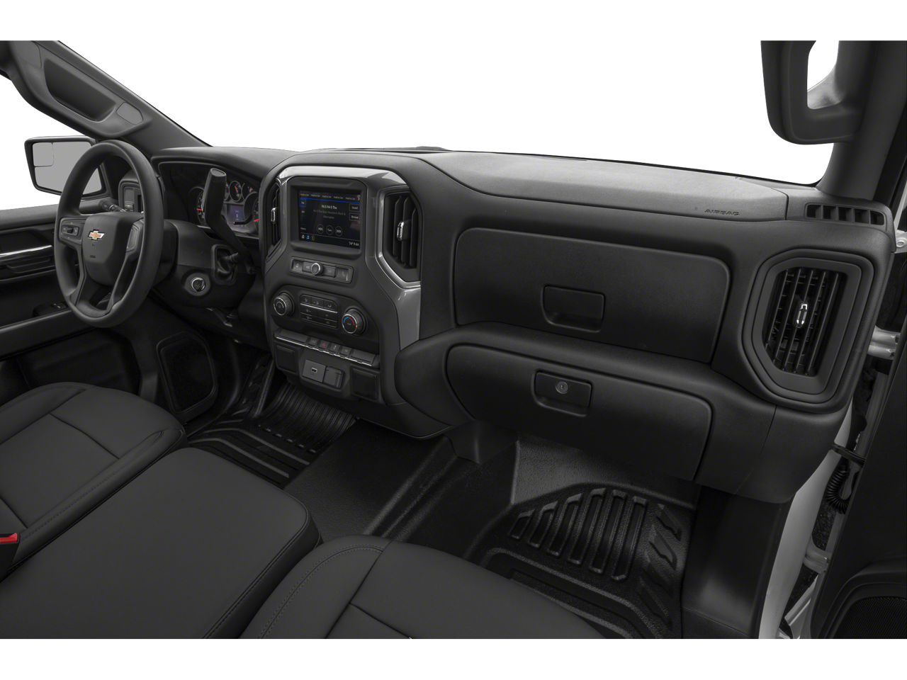 2021 Chevrolet Silverado 1500 WT