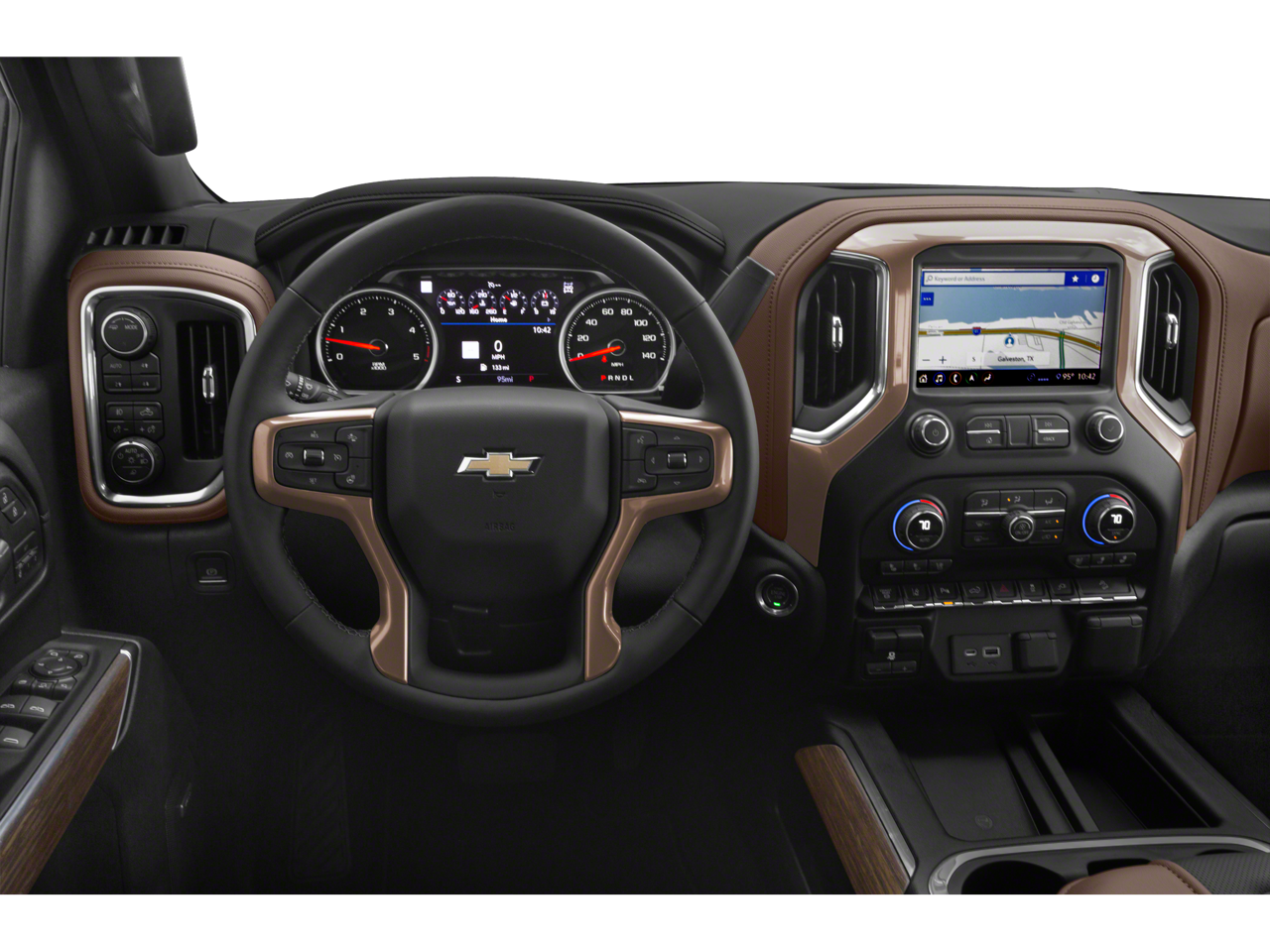 2021 Chevrolet Silverado 2500 HD High Country