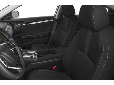 2021 Honda Civic Sedan EX