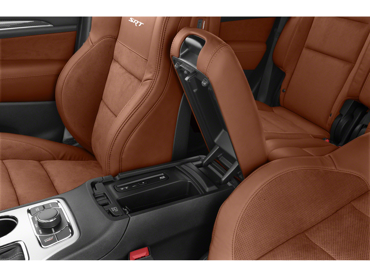 2021 Jeep Grand Cherokee SRT