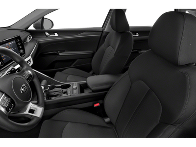 2021 Kia K5 LX